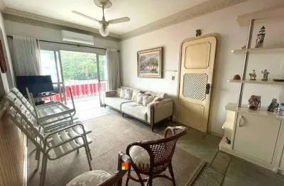 Apartamento com 2 quartos à venda na Avenida Dom Pedro I, Enseada, Guarujá