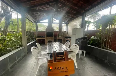 Apartamento com 3 quartos à venda na Rua Dona Vitória, Enseada, Guarujá