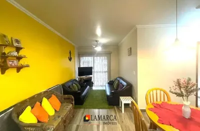 Apartamento com 2 quartos à venda na Avenida Veraneio, Enseada, Guarujá
