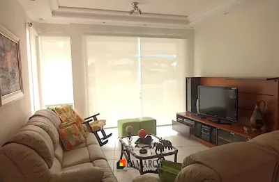 Apartamento com 3 quartos à venda na Avenida Atlântica, Enseada, Guarujá
