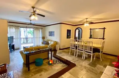 Apartamento com 3 quartos à venda na Avenida Venezuela, Enseada, Guarujá