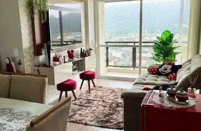 Apartamento com 2 quartos à venda na Rua Francisco Rebolo, Enseada, Guarujá