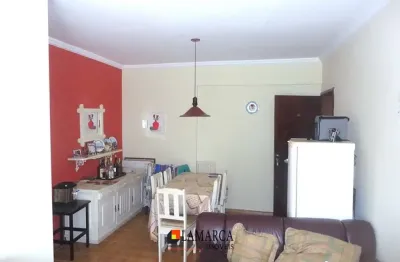 Apartamento com 3 quartos à venda na Avenida Veraneio, Enseada, Guarujá