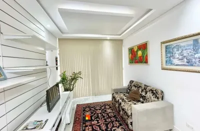 Apartamento com 2 quartos à venda na Avenida Veraneio, Enseada, Guarujá