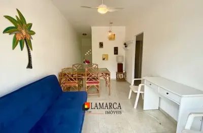 Apartamento com 2 quartos à venda na Rua Dona Vitória Yunes Stefano, Enseada, Guarujá