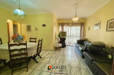 Apartamento com 2 quartos à venda na Rua dos Bancários, Enseada, Guarujá