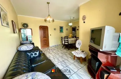 Apartamento com 2 quartos à venda na Rua dos Bancários, Enseada, Guarujá