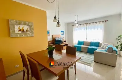 Apartamento com 2 quartos à venda na Avenida Almirante Tamandaré, Enseada, Guarujá