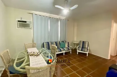 Apartamento com 2 quartos à venda na Avenida do Parque, Enseada, Guarujá