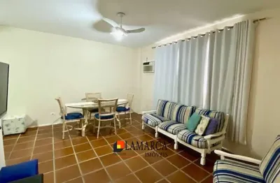 Apartamento com 2 quartos à venda na Avenida do Parque, Enseada, Guarujá