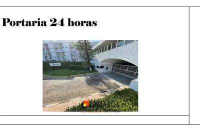 Apartamento com 3 quartos à venda na Rua Gilberto Glasser, Enseada, Guarujá
