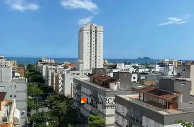 Apartamento com 3 quartos à venda na R-paraguai, Enseada, Guarujá