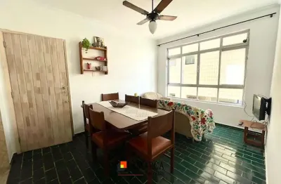 Apartamento com 2 quartos à venda na Avenida Santa Maria, Enseada, Guarujá
