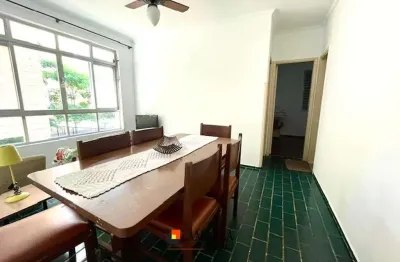 Apartamento com 2 quartos à venda na Avenida Santa Maria, Enseada, Guarujá