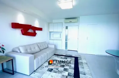 Apartamento com 2 quartos à venda na Rua Gilberto Glasser, Enseada, Guarujá