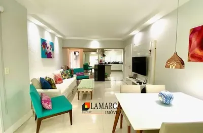 Apartamento com 3 quartos à venda na R-uruguai, Enseada, Guarujá