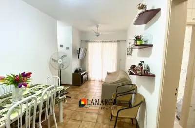 Apartamento com 2 quartos à venda na Rua Doutor Fernando Nascimento, Enseada, Guarujá