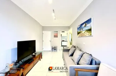 Apartamento com 1 quarto à venda na R-francisco Rebolo, Enseada, Guarujá
