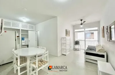 Apartamento com 2 quartos à venda na R--peru, Enseada, Guarujá
