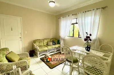 Apartamento com 2 quartos à venda na Rua Paraguai, Enseada, Guarujá
