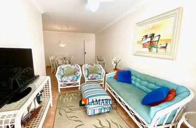Apartamento com 2 quartos à venda na R--peru, Enseada, Guarujá