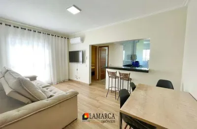 Apartamento com 1 quarto à venda na Joao Batista Juliao, Enseada, Guarujá