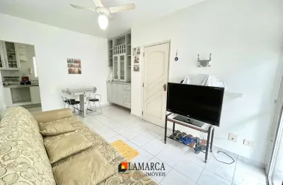 Apartamento com 2 quartos à venda na Avenida do Parque, Enseada, Guarujá