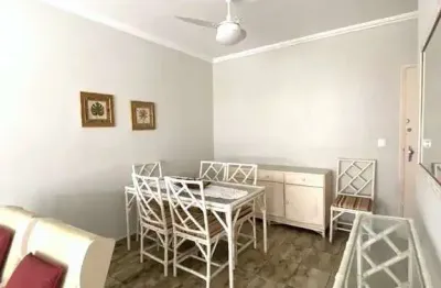 Apartamento com 2 quartos à venda na Rua Eduardo Rizk, Enseada, Guarujá