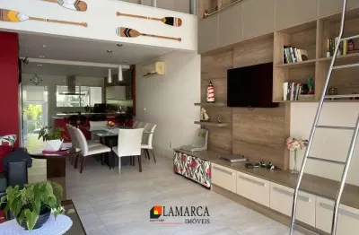 Casa em condomínio fechado com 5 quartos à venda na Avenida Marjory da Silva Prado, Balneário Praia do Pernambuco, Guarujá