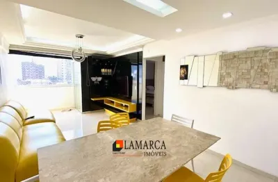 Cobertura com 2 quartos à venda na Rua Doutor Fernando Nascimento, Enseada, Guarujá