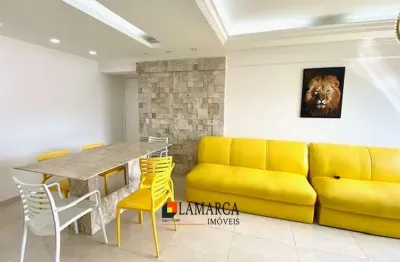 Cobertura com 2 quartos à venda na R-fernando Nascimento, Enseada, Guarujá