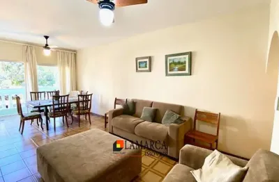 Apartamento com 3 quartos à venda na R-gerson Maturani, Enseada, Guarujá
