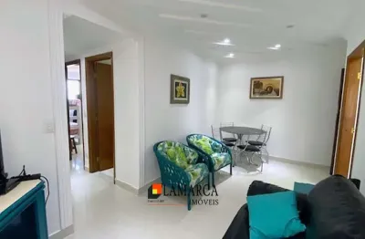 Apartamento com 2 quartos à venda na Rua Chile, Enseada, Guarujá