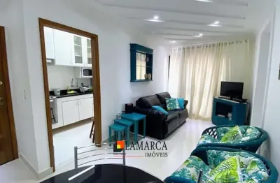Apartamento com 2 quartos à venda na Rua Chile, Enseada, Guarujá