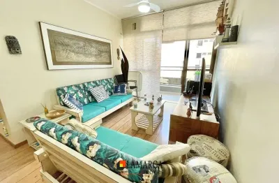 Apartamento com 2 quartos à venda na Avenida Veraneio, Enseada, Guarujá