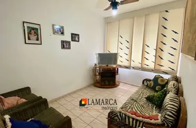 Apartamento com 2 quartos à venda na Avenida Almirante Tamandaré, Enseada, Guarujá