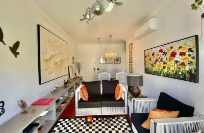 Apartamento com 1 quarto à venda na Rua Das Tartarugas, Enseada, Guarujá