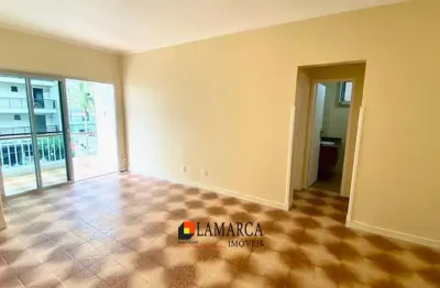 Apartamento com 1 quarto à venda na Rua Bandeirantes, Enseada, Guarujá