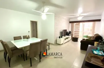 Apartamento com 3 quartos à venda na Avenida Abílio dos Santos Branco, Enseada, Guarujá