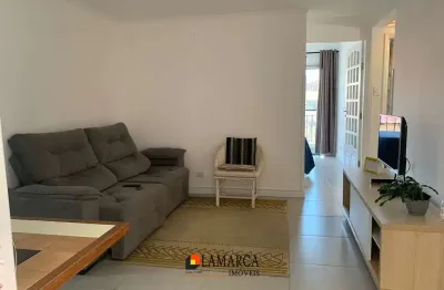 Apartamento com 2 quartos à venda na R-amazonas, Enseada, Guarujá