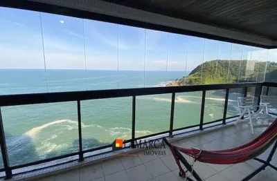 Apartamento com 3 quartos à venda na Caminho das Tartarugas, Enseada, Guarujá