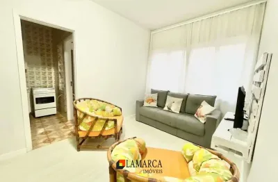 Apartamento com 1 quarto à venda na Avenida Almirante Tamandaré, Enseada, Guarujá