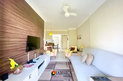 Apartamento com 3 quartos à venda na Rua Sílvio Daige, Enseada, Guarujá