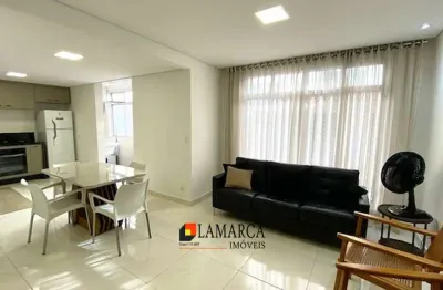 Apartamento com 2 quartos à venda na Avenida da Saudade, Enseada, Guarujá