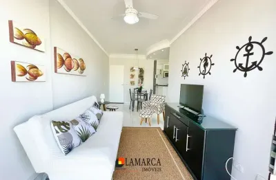 Apartamento com 1 quarto à venda na R-colombia, Enseada, Guarujá