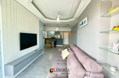 Apartamento com 3 quartos à venda na Rua Sílvio Daige, Enseada, Guarujá