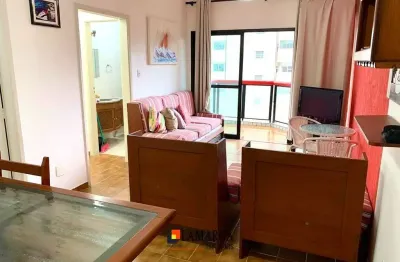 Apartamento com 1 quarto à venda na R-sao Paulo, Enseada, Guarujá