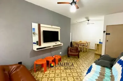 Apartamento com 2 quartos à venda na R-vitoria Yunes Stefano, Enseada, Guarujá