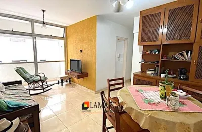 Apartamento com 2 quartos à venda na Avenida Dom Pedro I, Enseada, Guarujá