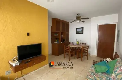 Apartamento com 2 quartos à venda na Avenida Dom Pedro I, Enseada, Guarujá